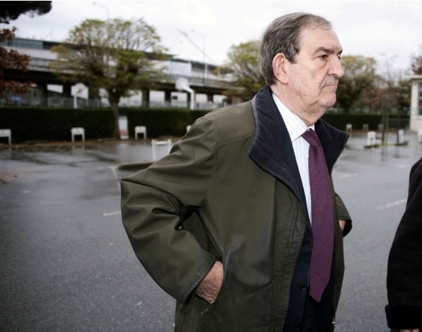 French Judge Jean Louis Bruguière