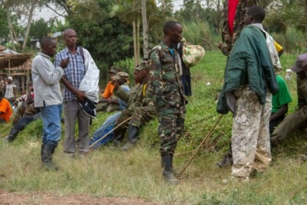 After the defeat of M23 in 2013, the Democratic Republic of Congo government launched a programme to disarm, demobilise and reintegrate more than 12,000 former rebels