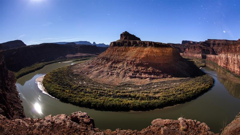 Bears Ears National Monument in Utah will be under Trump's review