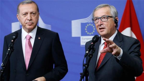 In March, Ankara and Brussels agreed to stop the flow of refugees and migrants to Europe