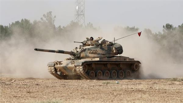 Turkish forces launched an operation last week against ISIL and Kurdish fighters inside Syria