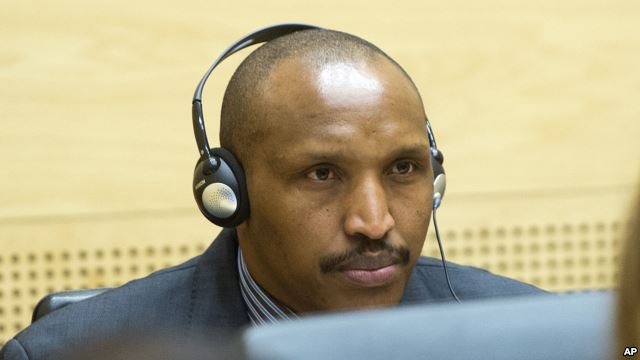 Bosco Ntaganda