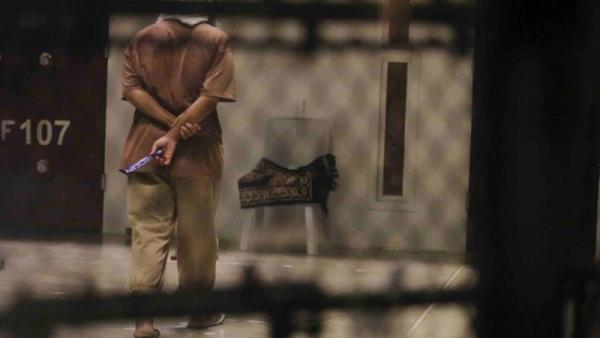 There are 59 detainees remaining at the controversial detention centre, out of the 240 when Obama took office in 2009