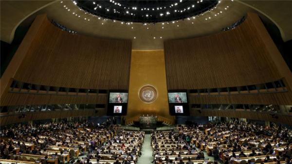 The UN General Assembly responded to demands the secretary-general be chosen in a more open process