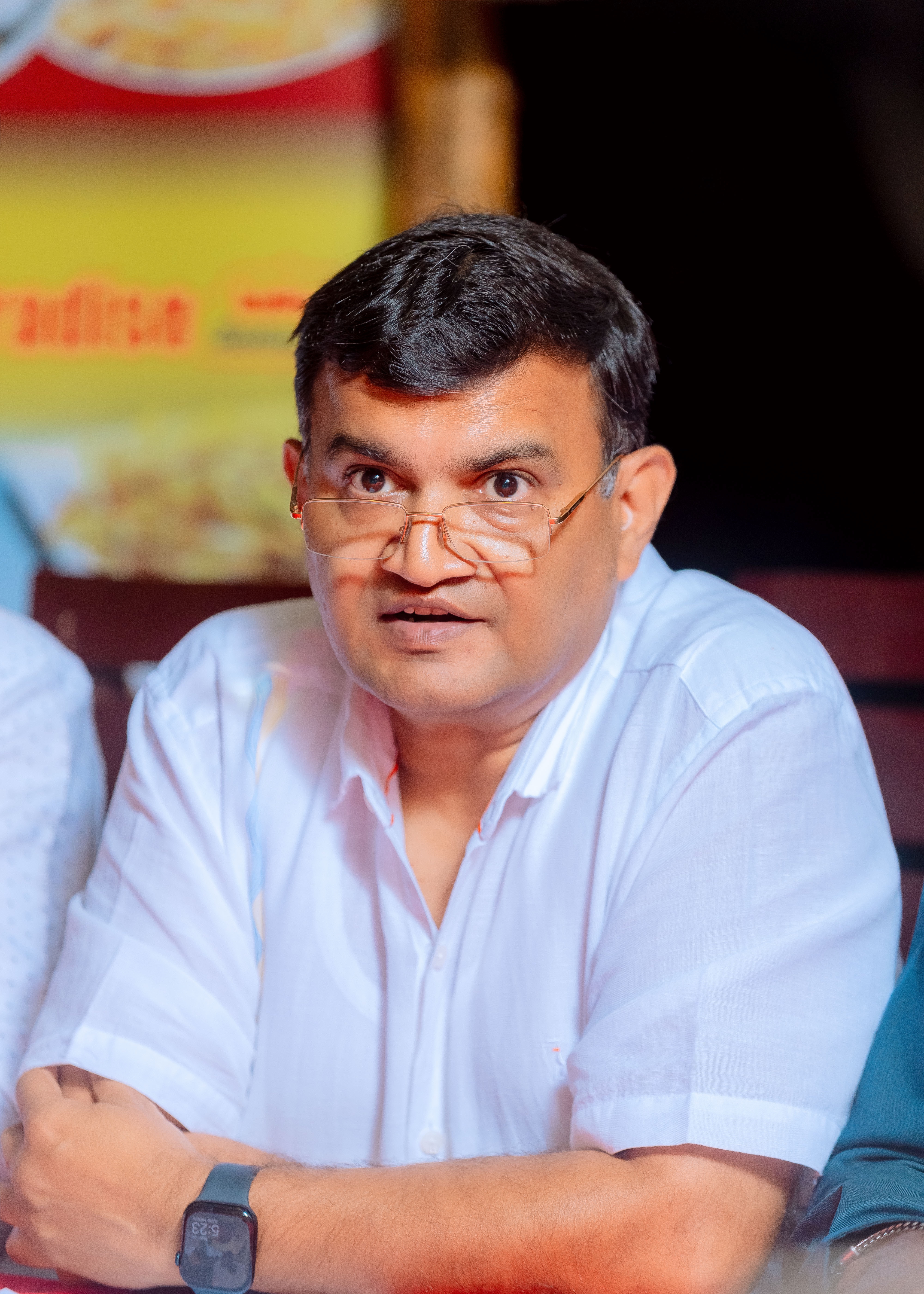 Organising Committee Member Dr Saurabh Singhal described the bazaar as one of the biggest diplomatic charity initiatives Rwanda will see this year.