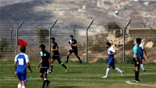 HRW has called on FIFA to ban six Israeli teams from playing in Jewish-only settlements in the occupied West Bank