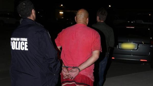Police said the operation culminated in arrests on Christmas Day