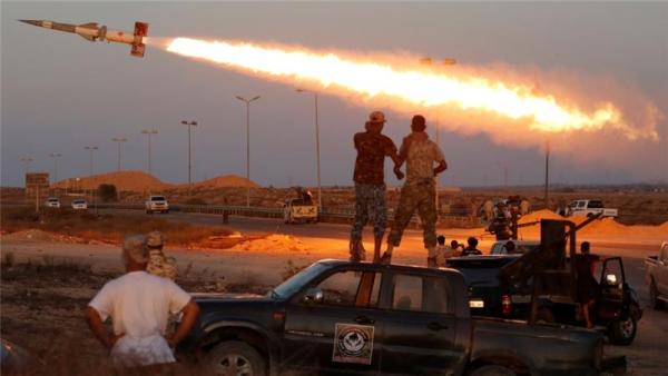 Libyan fighters says they have advanced against ISIL in the flash point city of Sirte