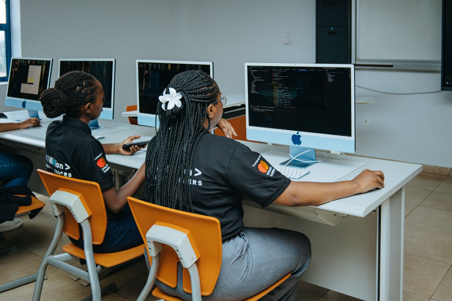 The Center is closely aligned with national priorities, including Rwanda’s Vision 2050 and the National Digital Talent Policy, by focusing on digital inclusion, innovation, and youth employment.