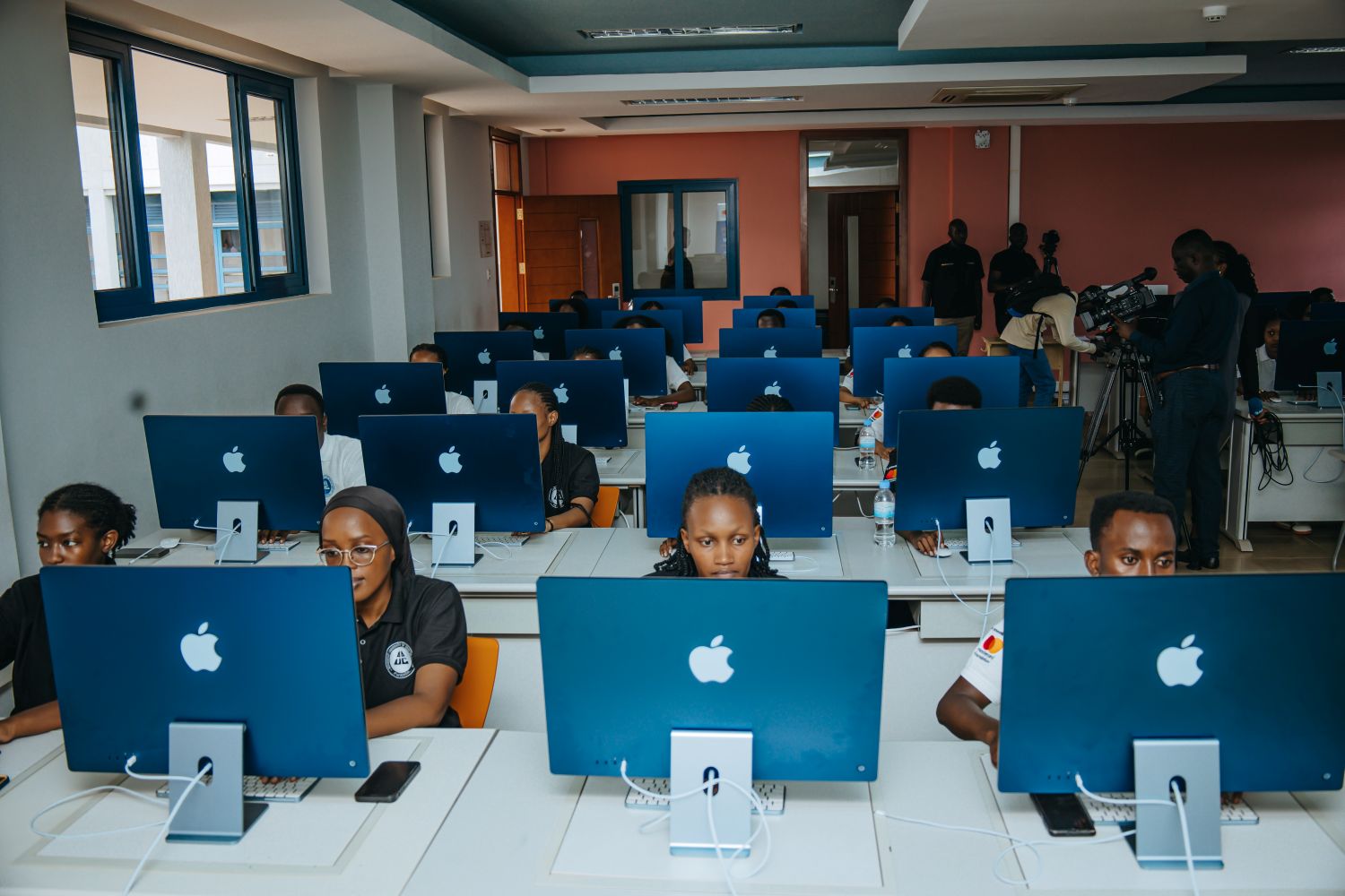 The initiative bridges the gap between classroom education and real-world tech challenges, preparing students for meaningful careers in the digital economy by equipping them with the skills, confidence, and mindset they need.