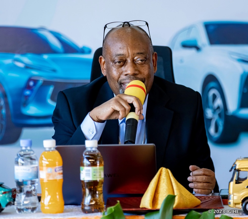 John Mugabo, the Managing Director of Carcarbaba, announced at a recent press conference.
