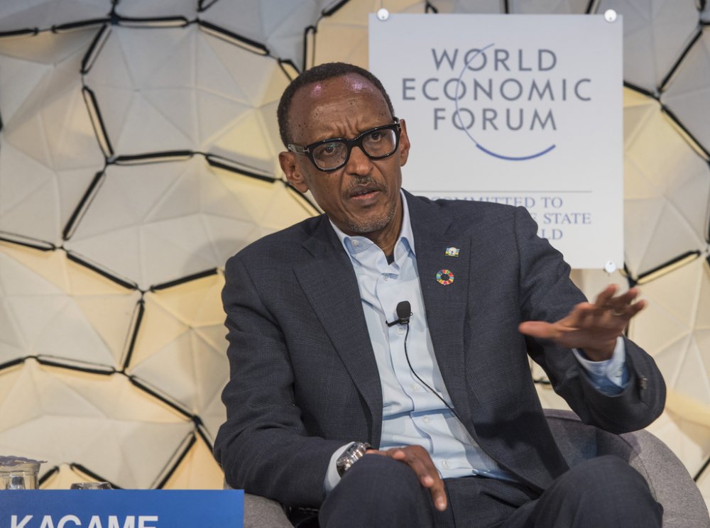 The Head of State noted that his purpose for being in politics is to enable people to do business and succeed