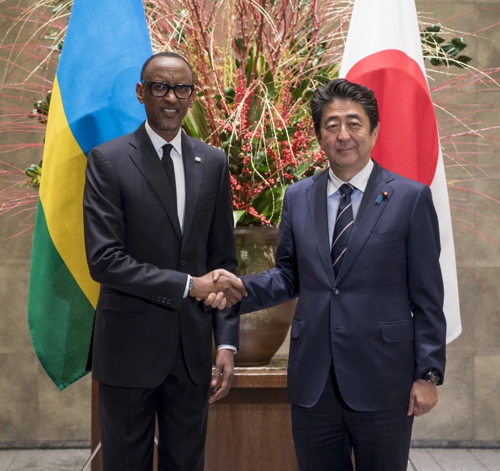 The partnership between African countries and Japan remains concrete and strong, mainly in infrastructure, agriculture, ICT and human resources.
