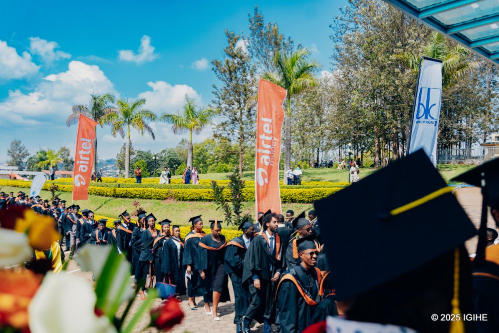 A total of 728 students graduated from the Adventist University of Central Africa (AUCA) across bachelor’s and master’s programs on Sunday, November 16, 2025.