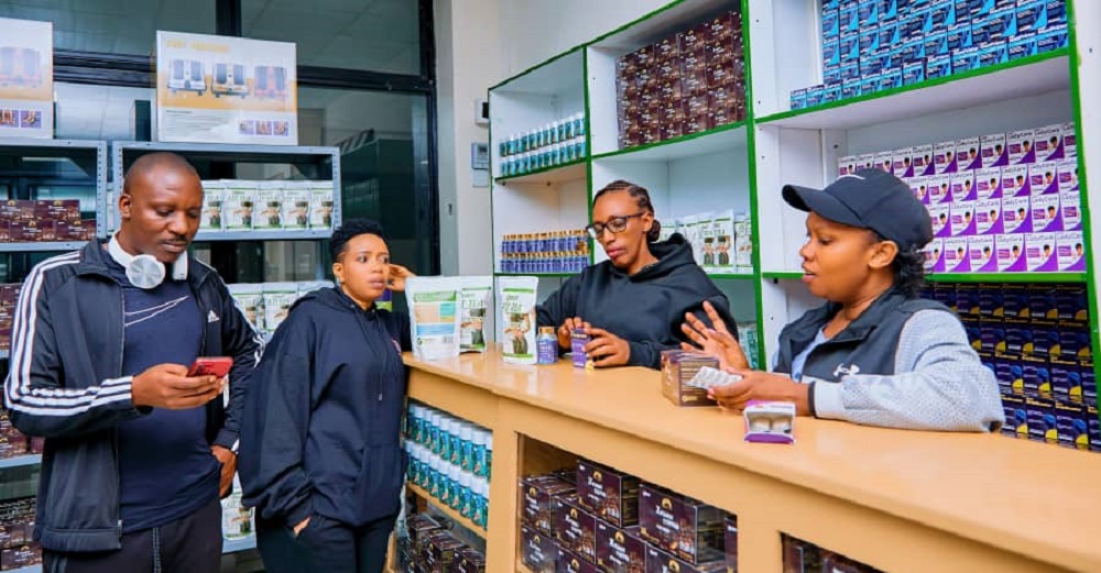 Mega Global Link also provides a variety of services, including products that help prevent and treat various illnesses.