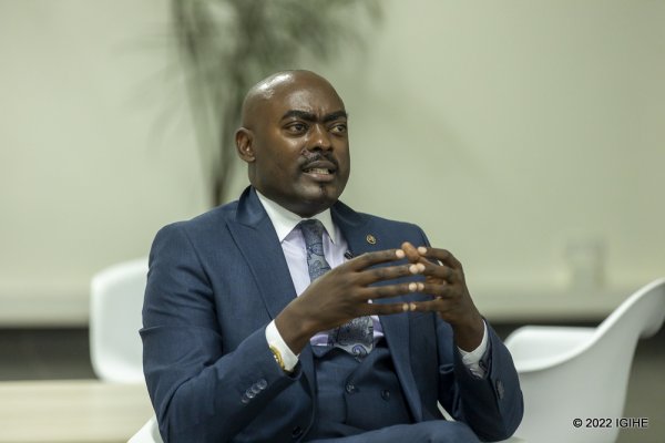 Dennis Mukasa Mbidde, is a Ugandan politician and member of the East African Legislative Assembly.