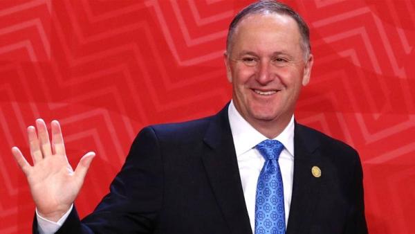 Key entered parliament in 2002 and assumed leadership of the National Party four years later