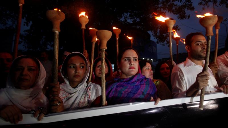 The killing of Mashal Khan has left Pakistan in state of shock