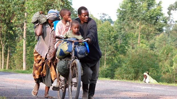 The Central African Republic tops the Norwegian Refugee Council's yearly list of the world's ten most neglected displacement crises.