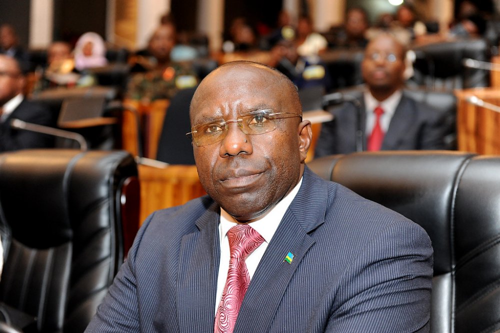 RIB has confirmed the arrest of the former Prime Minister Dr. Pierre Damien Habumuremyi on accusations of committing financial crimes