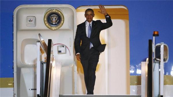 Obama argued the UK had benefitted from being inside EU in terms of jobs, trade, financial growth and security