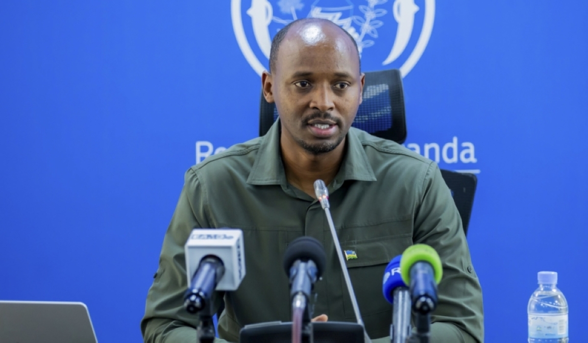 Rwanda's Health Minister Dr. Sabin Nsanzimana confirmed that the virus had jumped from animals to humans, with the 27-year-old index case traced back to a cave where mining activities had been ongoing.