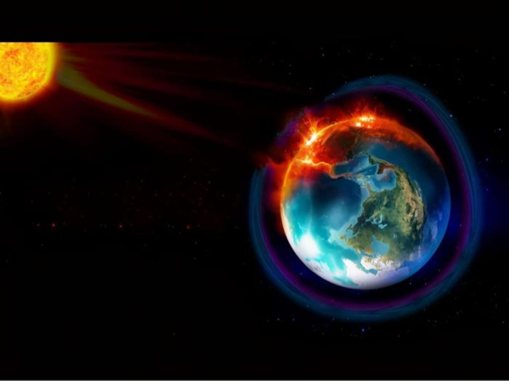 The Earth's protective ozone layer is healing and the ozone hole in 2024 was smaller than in recent years, a UN meteorological agency said in a report Tuesday.