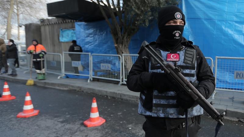 The Turkish government holds ISIL responsible for several attacks in the country