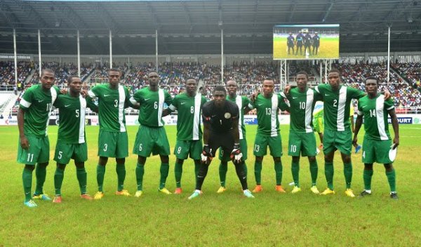 Nigeria U 23 team
