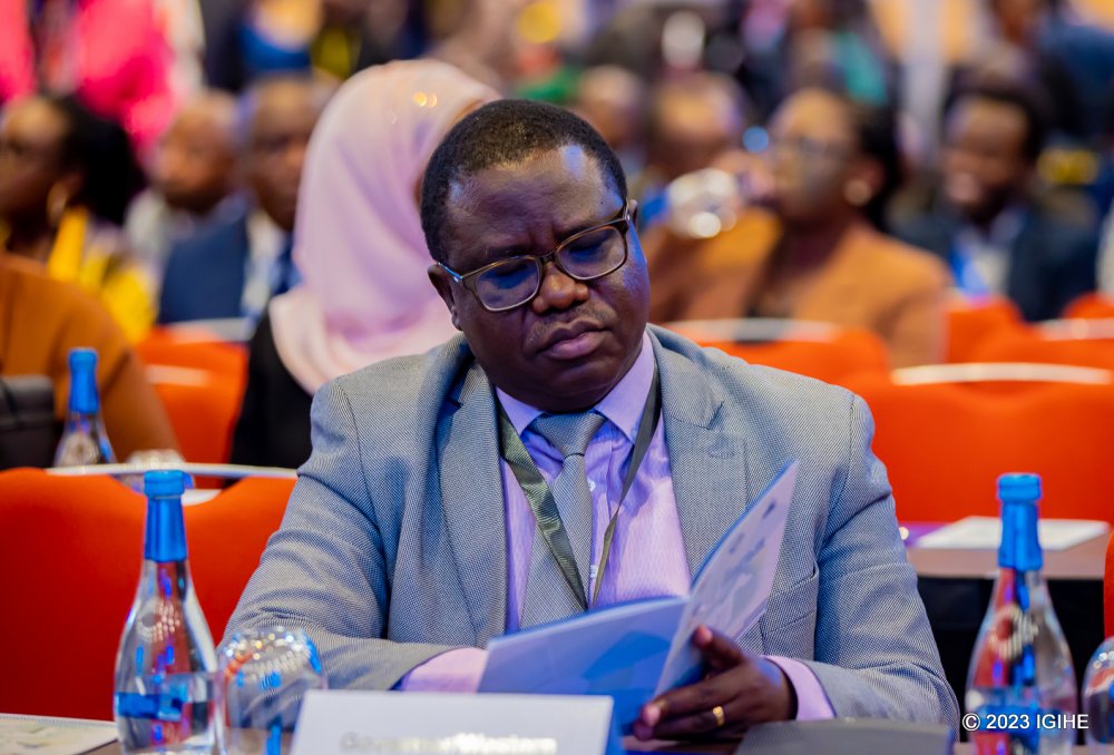 Habitegeko assumed the role of Western Province Governor in March 2021, following two terms as the mayor of Nyaruguru District.