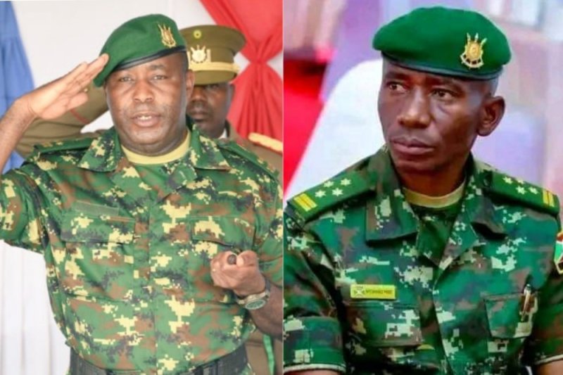 A growing power struggle between Burundian President Évariste Ndayishimiye and his army chief, Gen. Prime Niyongabo, is threatening to fracture the country’s military leadership, with allegations of profiteering from the war in eastern Democratic Republic of Congo (DRC) at the centre of the feud.