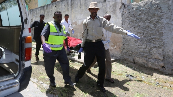 Dozens of people were wounded in the attack