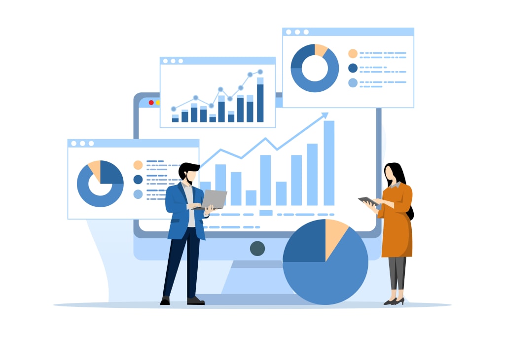 Raw data can be overwhelming. Visualization turns numbers and trends into intuitive charts, graphs, or dashboards that are easy to understand.