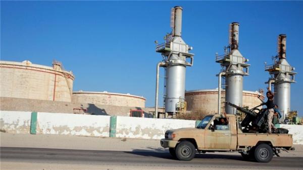 Last week, Haftar's forces seized the ports of Ras Lanuf, Al-Sidra, Zuwaytina and Brega in the so-called "oil crescent" along the coast