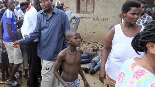 The recent surge in violence has rocked Burundi, raising fears of a return to civil war