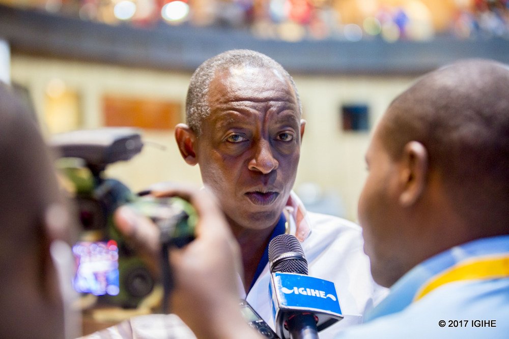 Amb. Kimonyo says e-commerce has strengthened economic relations between  Rwanda and China