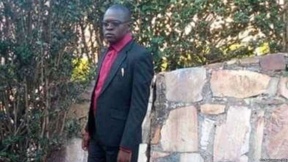 Investigations are being done into Anselme Mutuyimana's death