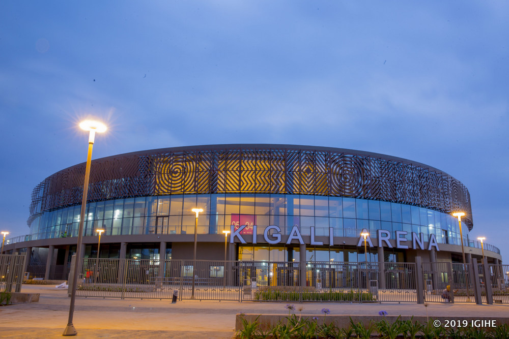  Kigali Arena has, among other events, successfully hosted renowned R&B star Ne-Yo in a sold-out concert as well as the Basketball Africa League (BAL) regional qualifiers.