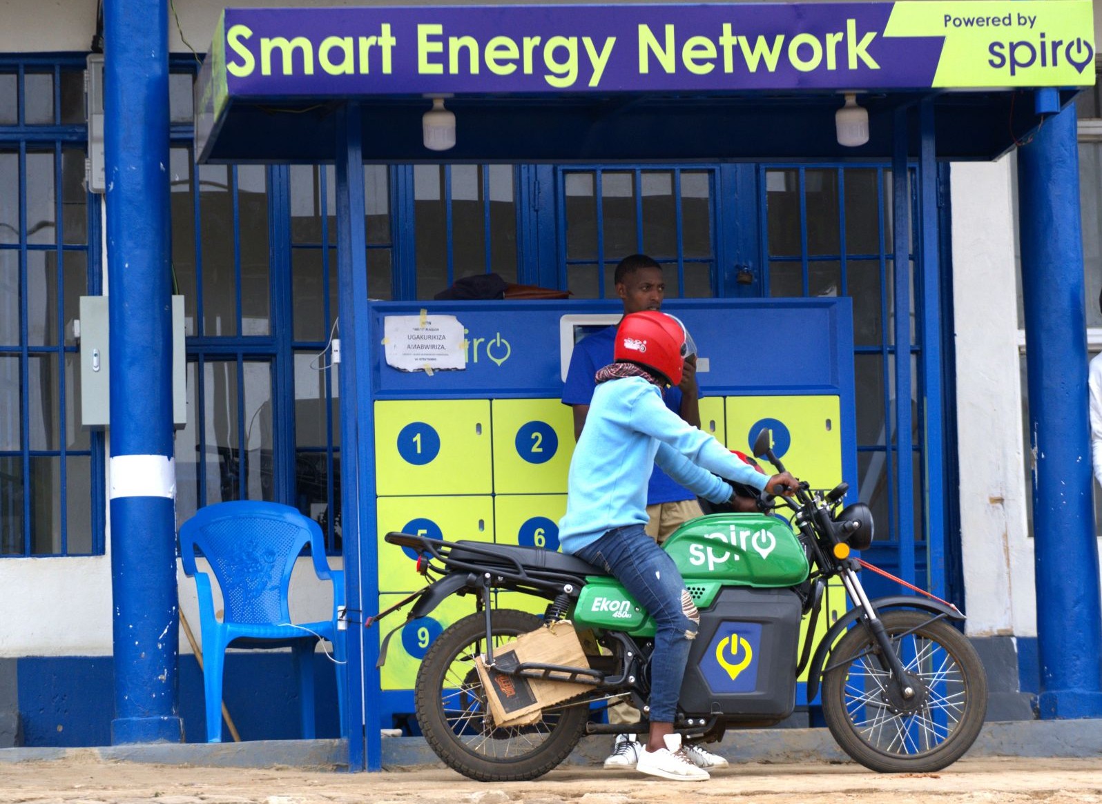 The investment comes as Spiro expands its battery-swapping network and electric motorcycle operations across the continent.