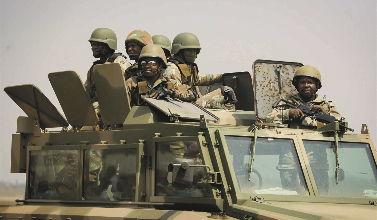SADC had deployed its military intervention force, SAMIDRC, in December 2023, consisting of South African, Tanzanian, and Malawian troops, with a robust mandate to defeat M23 and other rebel groups.