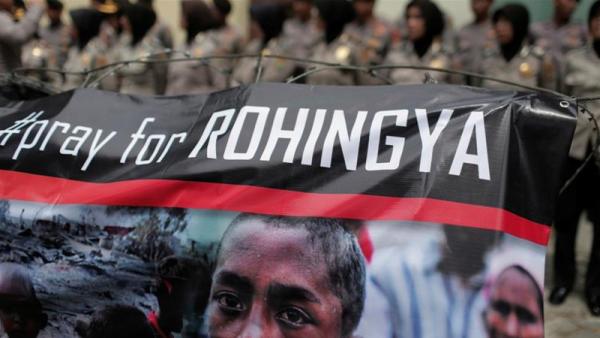 Myanmar refuses to recognise the Rohingya as one of the country's ethnic minorities