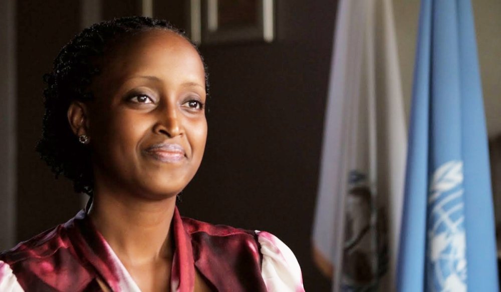 Kabasinga Florida revealed that during her time at the International Criminal Tribunal for Rwanda, she faced challenges working with people who did not fully understand Rwanda’s history.