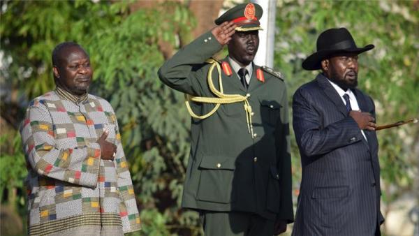 South Sudan's relationship with the international community is as strained as ever