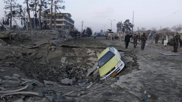Taliban said the Mazar-i-Sharif bombing was a revenge attack
