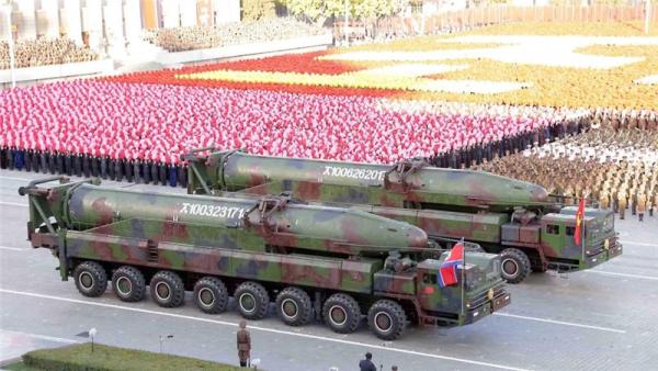 North Korea has fired six test launches of its mid-range Musudan missile