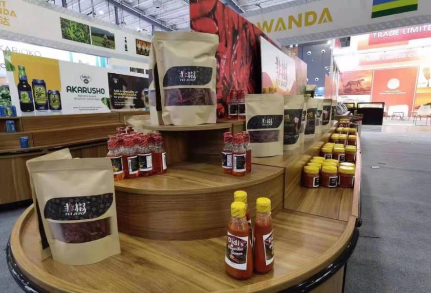 China has remained Africa's largest trading partner over the past decade.