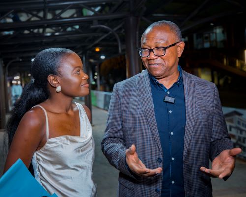 Peter Obi says he has a special attachment to youths who go an extra mile to try and create positive impacts in the world