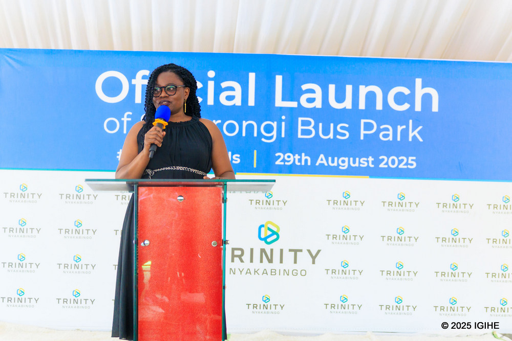 Emma Claudine Ntirenganya, the Director General in charge of Communication and Education at the City of Kigali said the new bus station will be integrated into a revised travel plan between Nyabugogo and Shyorongi.