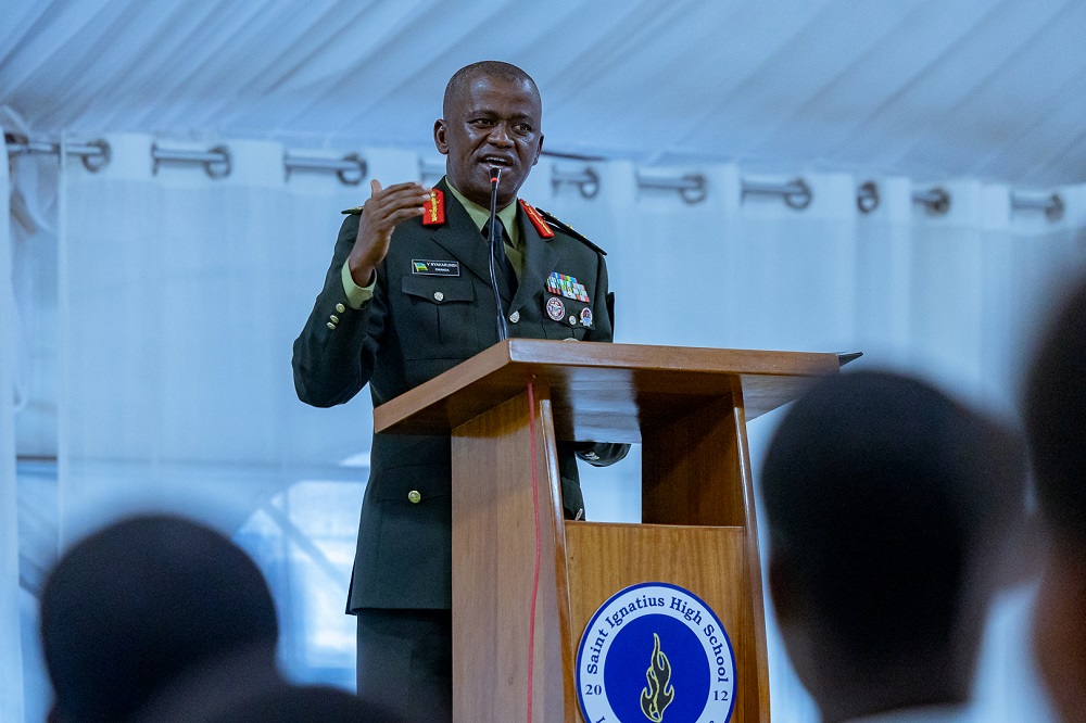 Major General Nyakarundi pointed out that the Congolese government lacks a solid plan to dismantle the FDLR, and among those being killed are its own citizens.
