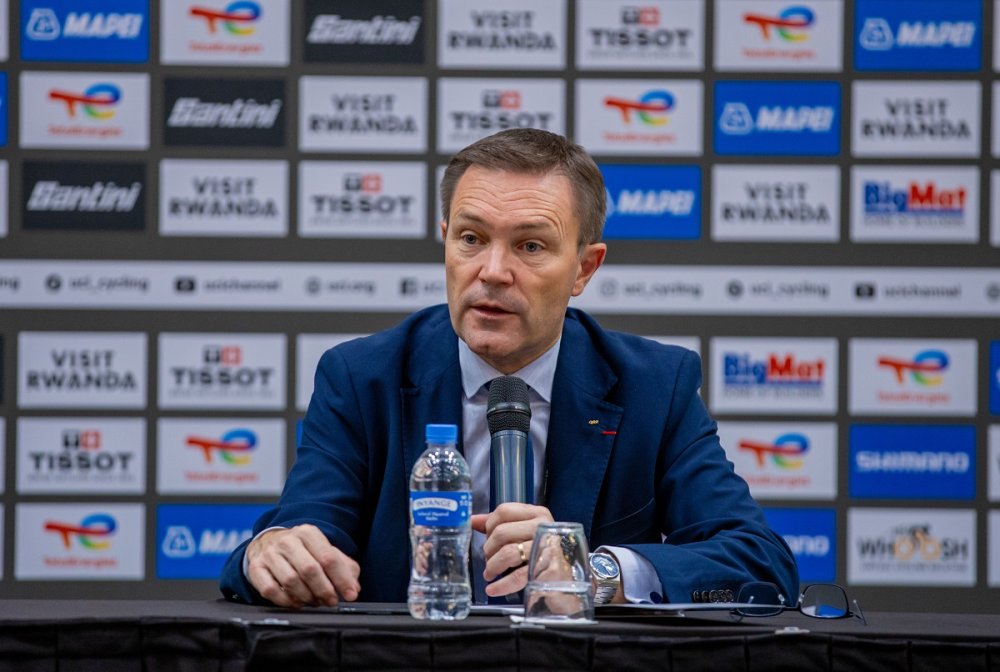 The UCI President, David Lappartient, indicated that Rwanda could be awarded the right to host other World Championships, particularly the Mountain Bike World Championships
